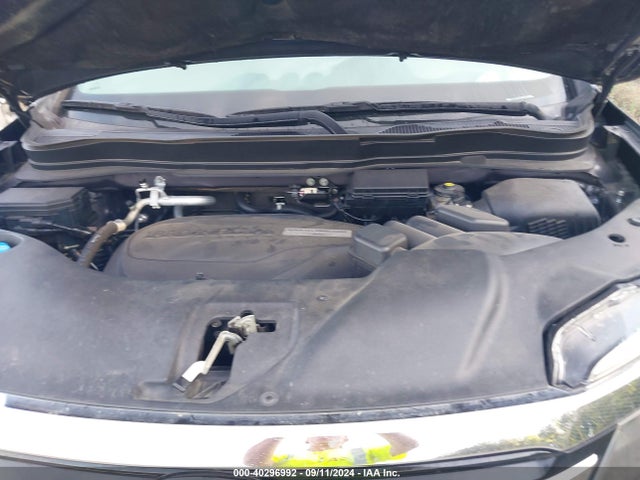 Honda Pilot Touring 2016 5FNYF5H98GB040730 Image 10