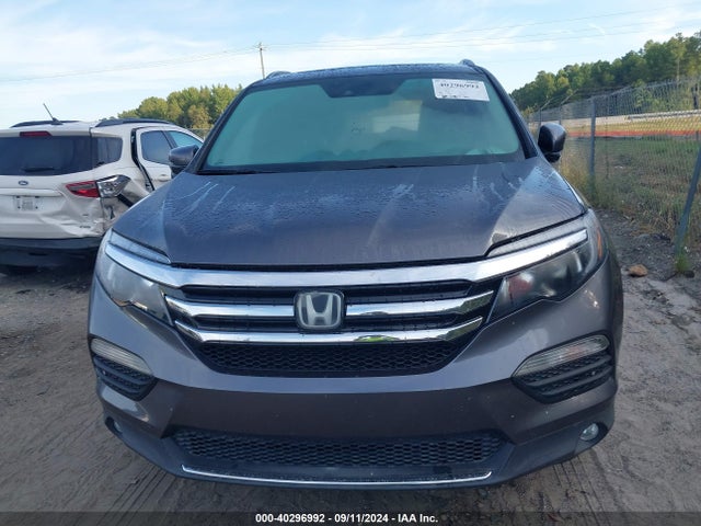Honda Pilot Touring 2016 5FNYF5H98GB040730 Image 13