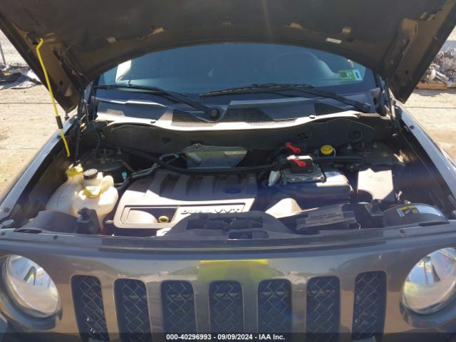 1C4NJRBB1FD189605 Jeep Patriot Sport