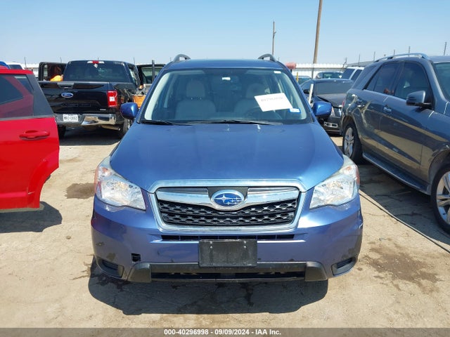 Subaru Forester 2.5i Premium 2016 JF2SJADC4GH546992 Image 12
