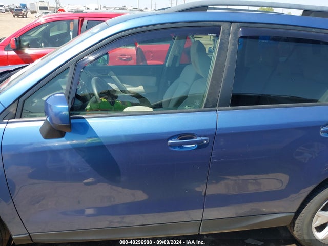 Subaru Forester 2.5i Premium 2016 JF2SJADC4GH546992 Image 14