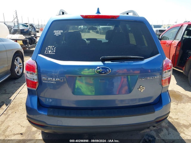 Subaru Forester 2.5i Premium 2016 JF2SJADC4GH546992 Image 16