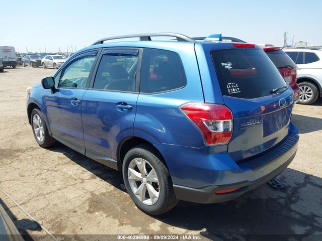 Subaru Forester 2.5i Premium 2016 JF2SJADC4GH546992 Image 3