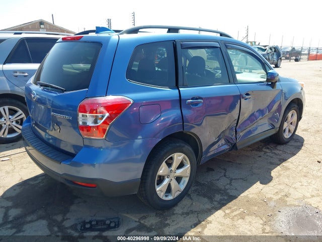 Subaru Forester 2.5i Premium 2016 JF2SJADC4GH546992 Image 4