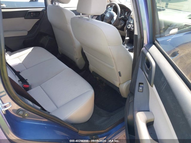 Subaru Forester 2.5i Premium 2016 JF2SJADC4GH546992 Image 8
