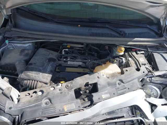 Chevrolet Sonic Ltz Auto 2015 1G1JE6SB2F4201173 Image 10