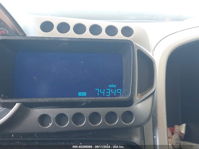 Chevrolet Sonic Ltz Auto 2015 1G1JE6SB2F4201173 Image 7