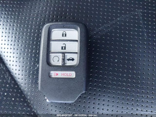 1HGCV1F9XJA109539 Honda Accord Touring