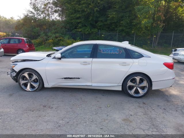 1HGCV1F9XJA109539 Honda Accord Touring