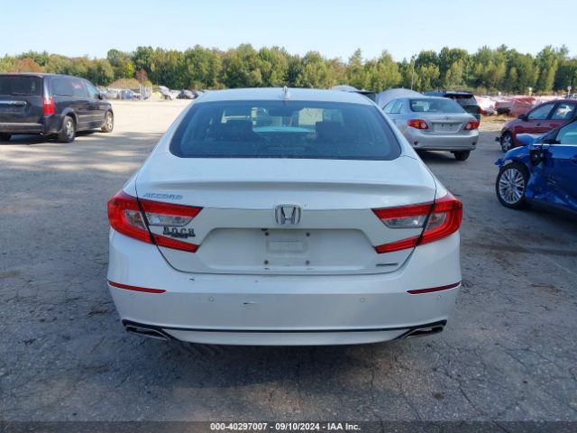 1HGCV1F9XJA109539 Honda Accord Touring