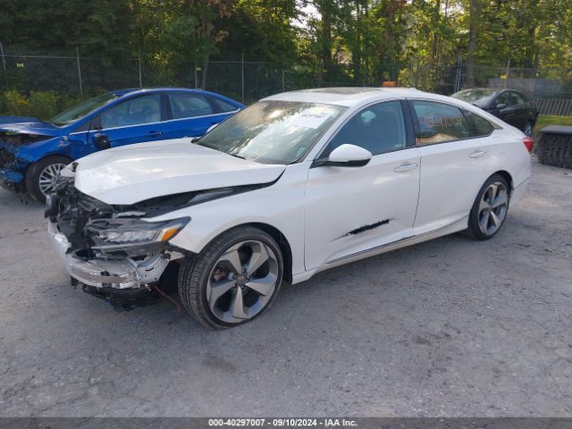 1HGCV1F9XJA109539 Honda Accord Touring