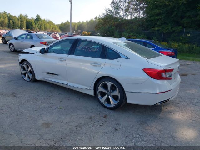 1HGCV1F9XJA109539 Honda Accord Touring