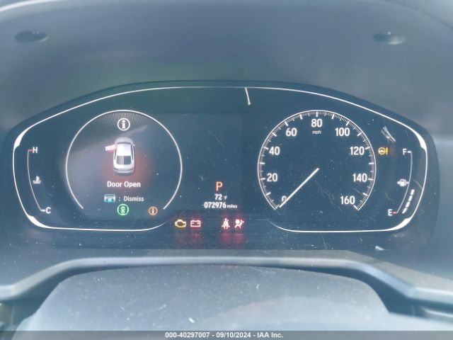 1HGCV1F9XJA109539 Honda Accord Touring