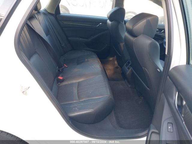 1HGCV1F9XJA109539 Honda Accord Touring