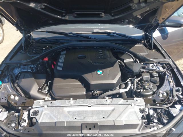 2022 BMW 330I 3MW5R7J04N8C65064 Photo 9