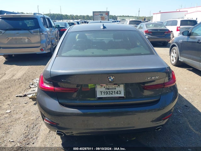 3MW5R7J04N8C65064 BMW 330i Xdrive