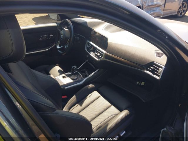 2022 BMW 330I 3MW5R7J04N8C65064 Photo 4