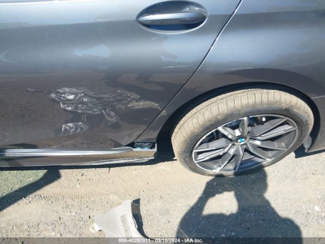 2022 BMW 330I 3MW5R7J04N8C65064 Photo 5