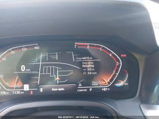 2022 BMW 330I 3MW5R7J04N8C65064 Photo 6