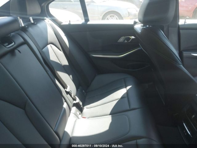 2022 BMW 330I 3MW5R7J04N8C65064 Photo 7