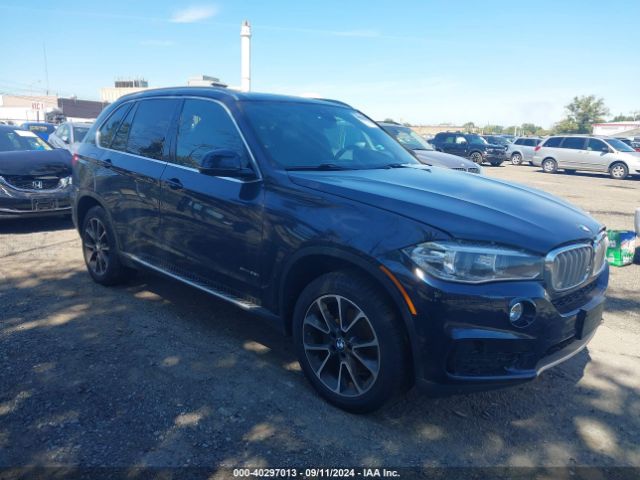 2017 BMW X5 5UXKR0C54H0U52288