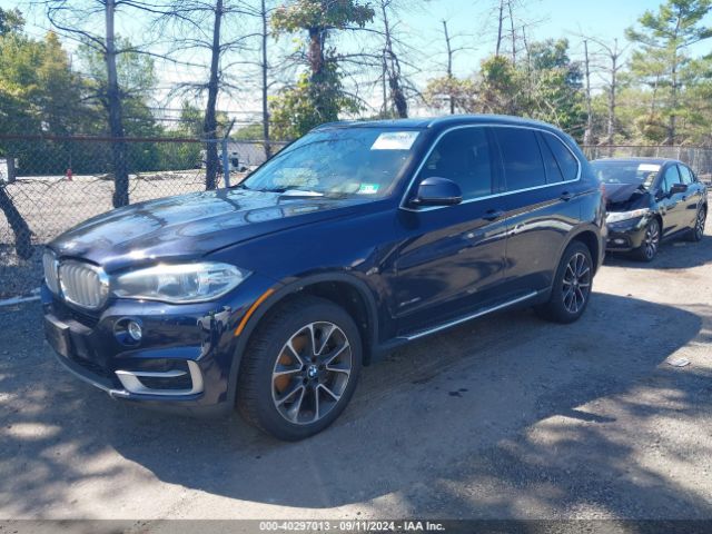 2017 BMW X5 5UXKR0C54H0U52288 Photo 1