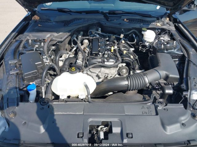 1FA6P8TH5M5156071 Ford Mustang Ecoboost Fastback
