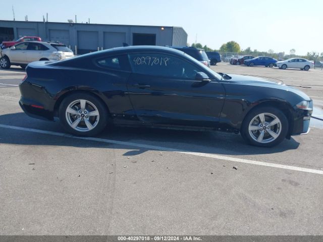 1FA6P8TH5M5156071 Ford Mustang Ecoboost Fastback