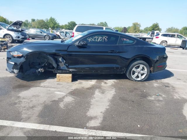 1FA6P8TH5M5156071 Ford Mustang Ecoboost Fastback
