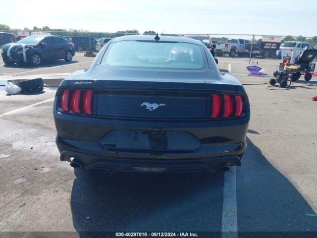 1FA6P8TH5M5156071 Ford Mustang Ecoboost Fastback