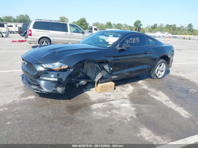 1FA6P8TH5M5156071 Ford Mustang Ecoboost Fastback