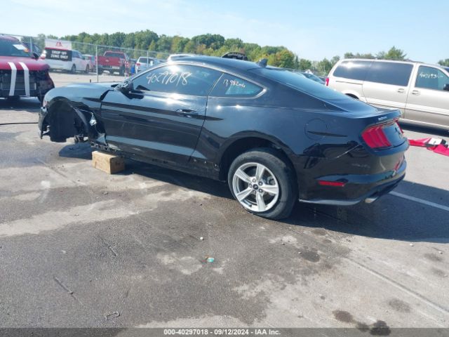 1FA6P8TH5M5156071 Ford Mustang Ecoboost Fastback
