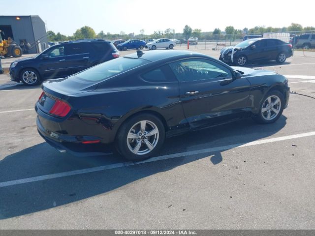 1FA6P8TH5M5156071 Ford Mustang Ecoboost Fastback