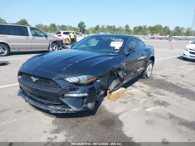 1FA6P8TH5M5156071 Ford Mustang Ecoboost Fastback