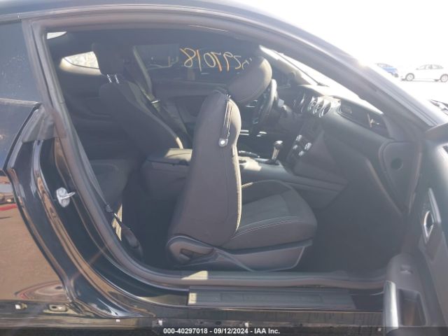 1FA6P8TH5M5156071 Ford Mustang Ecoboost Fastback