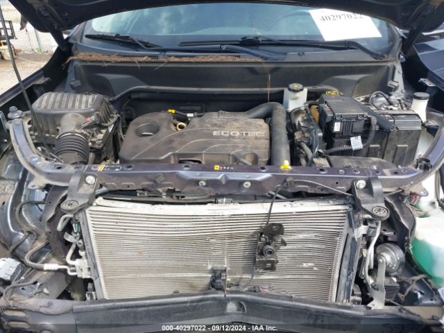3GKALMEV1KL109309 GMC Terrain Sle
