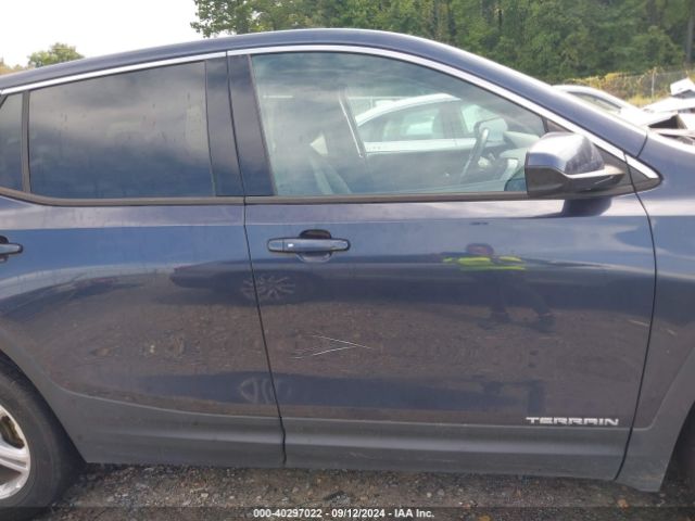 3GKALMEV1KL109309 GMC Terrain Sle