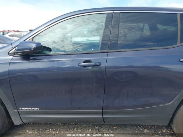 3GKALMEV1KL109309 GMC Terrain Sle