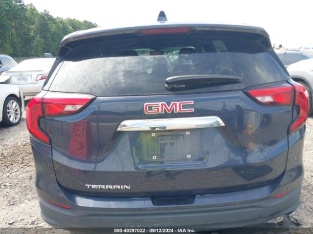 3GKALMEV1KL109309 GMC Terrain Sle