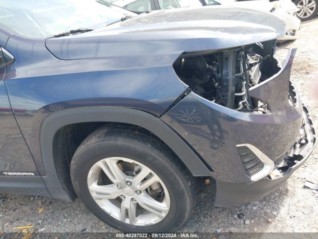 3GKALMEV1KL109309 GMC Terrain Sle