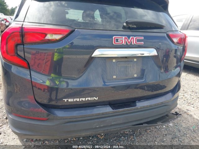 3GKALMEV1KL109309 GMC Terrain Sle