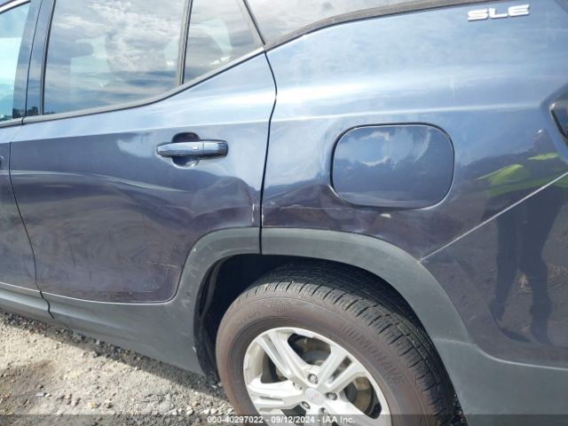 3GKALMEV1KL109309 GMC Terrain Sle