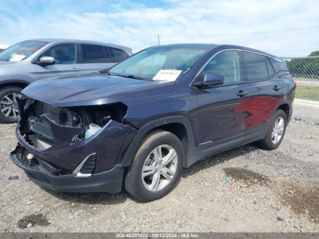 3GKALMEV1KL109309 GMC Terrain Sle
