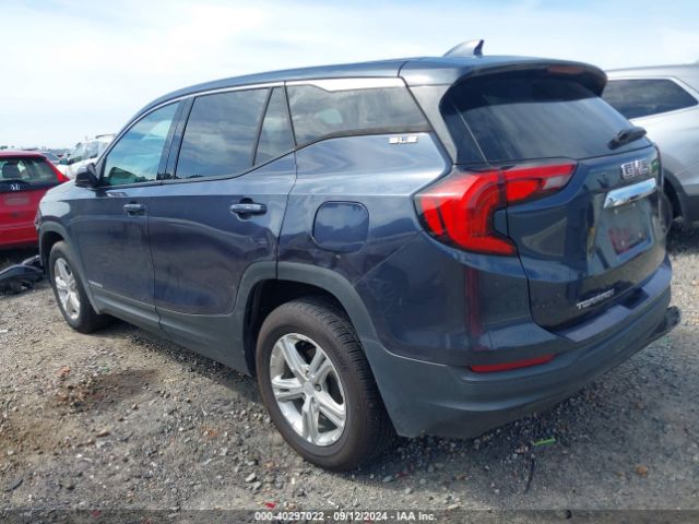3GKALMEV1KL109309 GMC Terrain Sle
