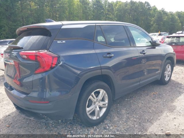 3GKALMEV1KL109309 GMC Terrain Sle