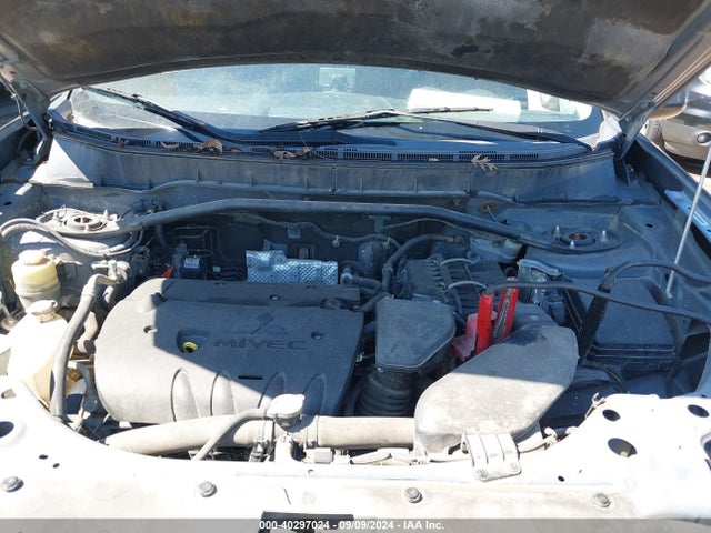 2010 MITSUBISHI OUTLANDER JA4AS2AW6AZ001562 Photo 9