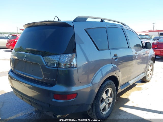 2010 MITSUBISHI OUTLANDER JA4AS2AW6AZ001562 Photo 3