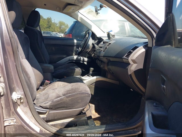 2010 MITSUBISHI OUTLANDER JA4AS2AW6AZ001562 Photo 4