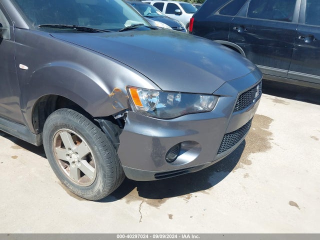 2010 MITSUBISHI OUTLANDER JA4AS2AW6AZ001562 Photo 5