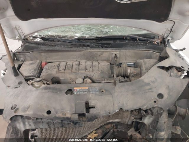 5GAKVBKD7FJ168454 Buick Enclave Leather